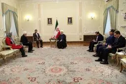 ایران آماده گسترش روابط خود با مونته نگرو است