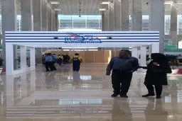 مهمان ویژه چه برنامه‌هایی برای نمایشگاه کتاب دارد؟+تصاویر