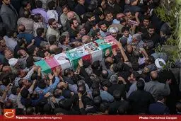 کمیته ملی المپیک شهادت سردار علی شمسی پور را تبریک و تسلیت گفت