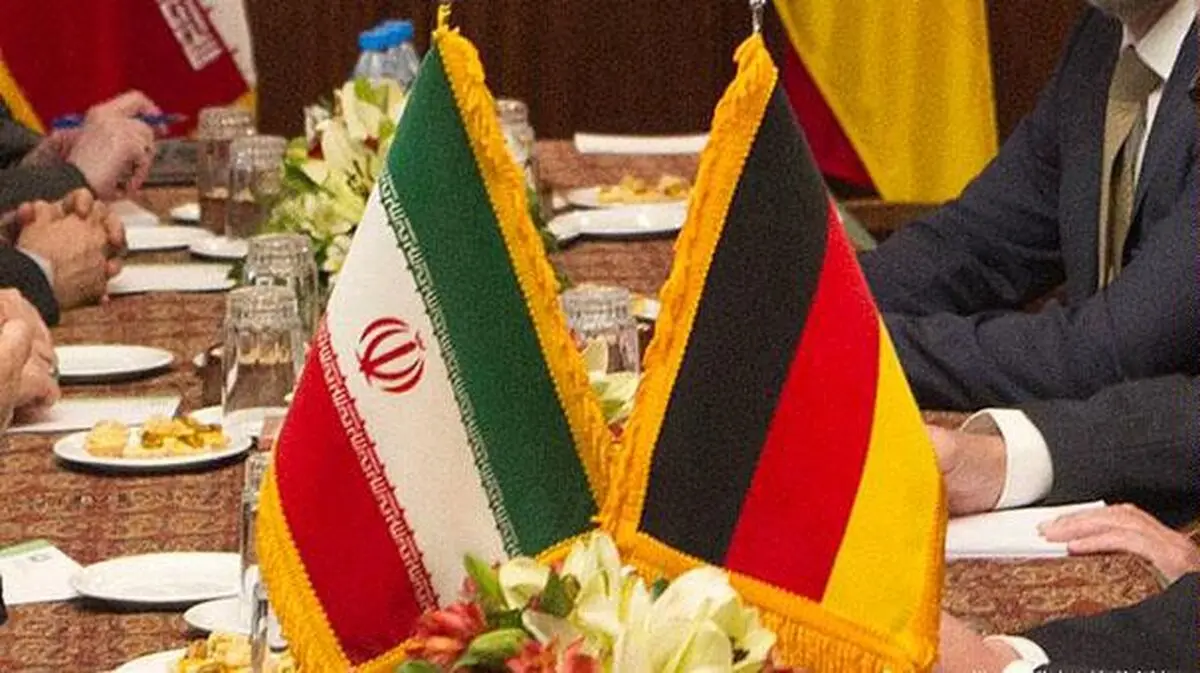 رئیس کتابخانه دولتی مونیخ به تهران آمد