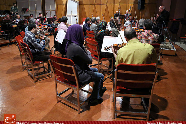 برگزاری دومین جلسه شورای هنری ارکسترها
