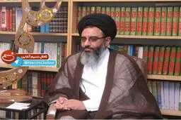 حجت الاسلام اشکذری نماینده ولی فقیه در سوریه شد