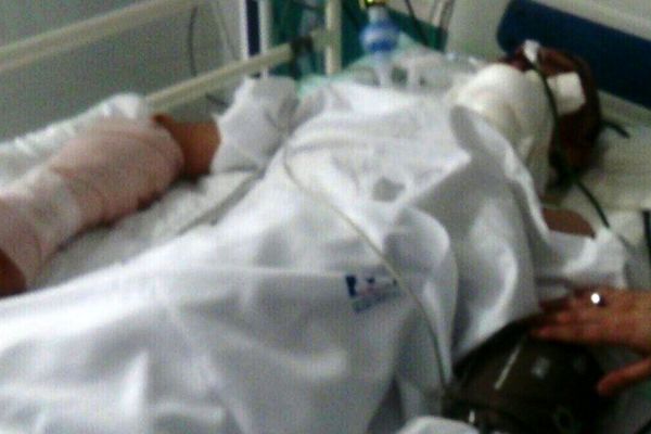 فاجعه در بیمارستان میلاد/ مردی به خاطر ۳۰۰ هزار تومان دست به خودکشی زد+عکس