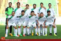 تیم فوتبال ذوب‌آهن فردا راهی امارات می‌شود