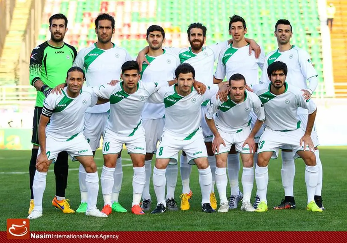 تیم فوتبال ذوب‌آهن فردا راهی امارات می‌شود