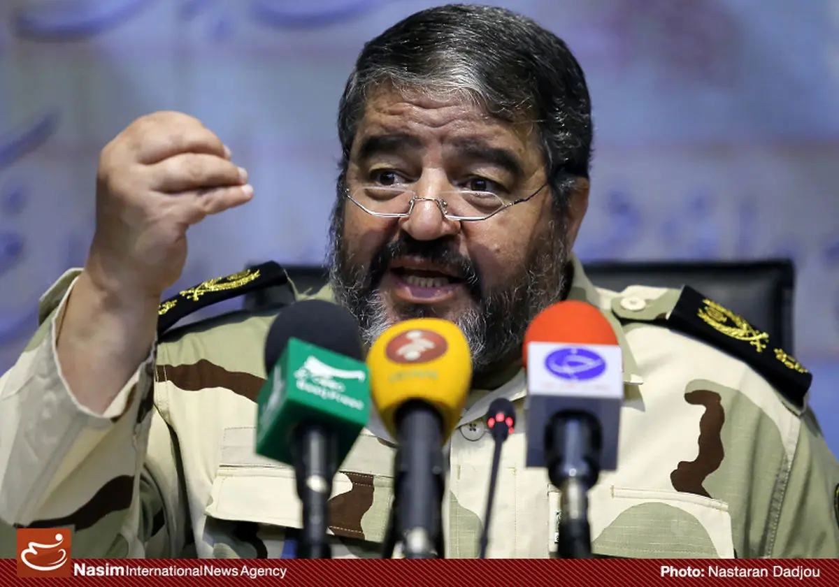 رویکرد مقاومت در مقابل تهدید و فشار با استفاده از اقتصاد مقاومتی دنبال می‌شود