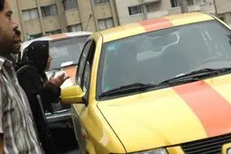 تجهیز تاکسی‌های منطقه ۷ به دستگاه کارت خوان