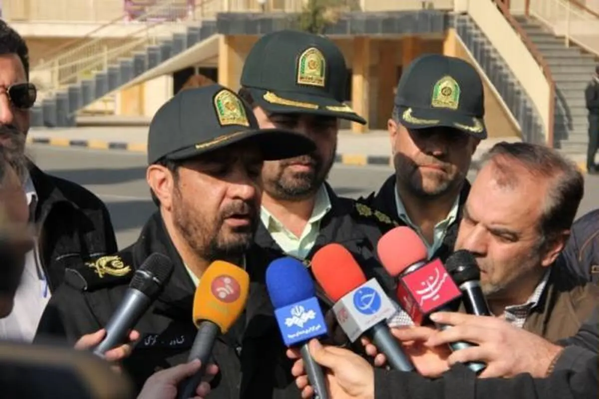 انهدام شبکه گسترده توزیع مواد مخدر در پایتخت/ دستگیری بیش از ۶۰۰۰ تن در ارتباط با مواد مخدر