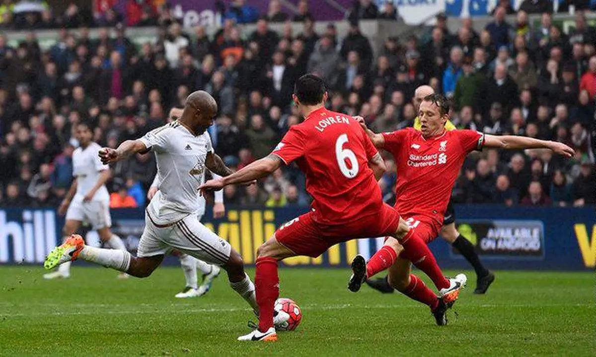 لیورپول باخت و از سهمیه اروپا دور شد