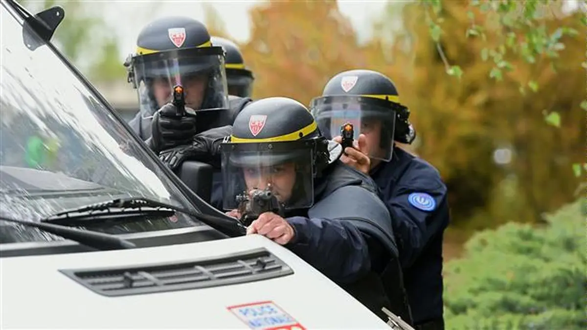 وحشت و هراس مردم فرانسه از حملات دوباره تروریست‌ها