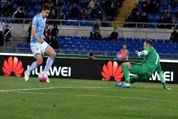 اینتر سهمیه لیگ قهرمانان اروپا را از دست داد