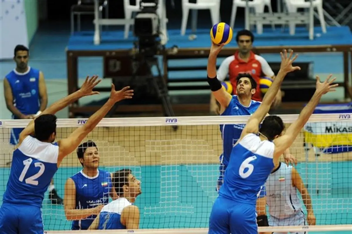 هشدار دبیرکل نادو به والیبالیست‌ها: هیچ‌گونه دارو و مکملی را بدون مشاوره مصرف نکنید