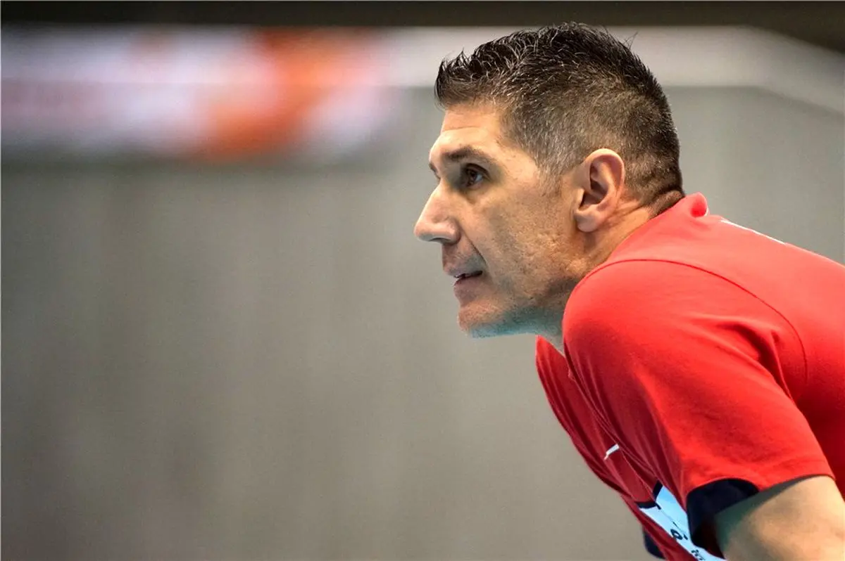 شاگردان کواچ، در بازی نخست فینال مغلوب مودنا شدند