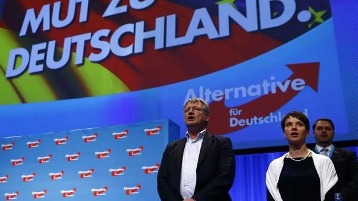 موضع ضد اسلامی حزب "آلترناتیو" آلمان
