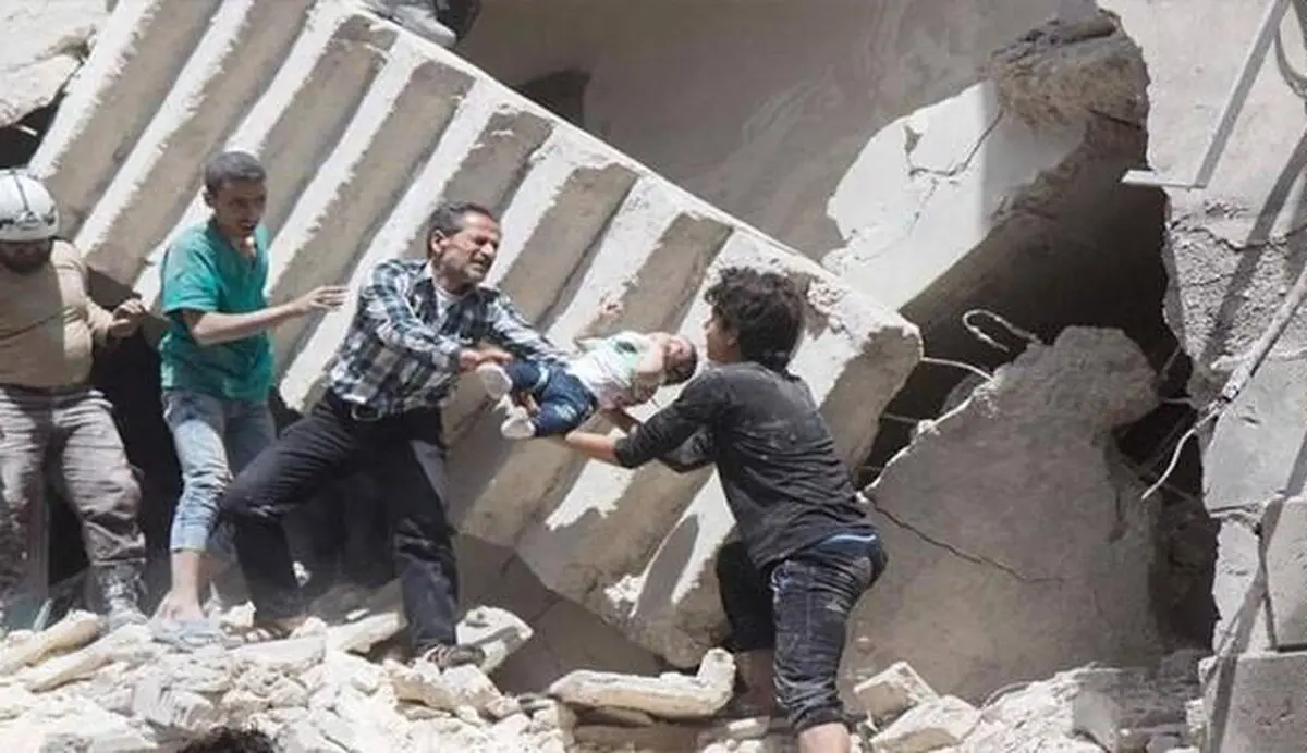 افزایش شمار قربانیان حملات تروریستی در "حلب"