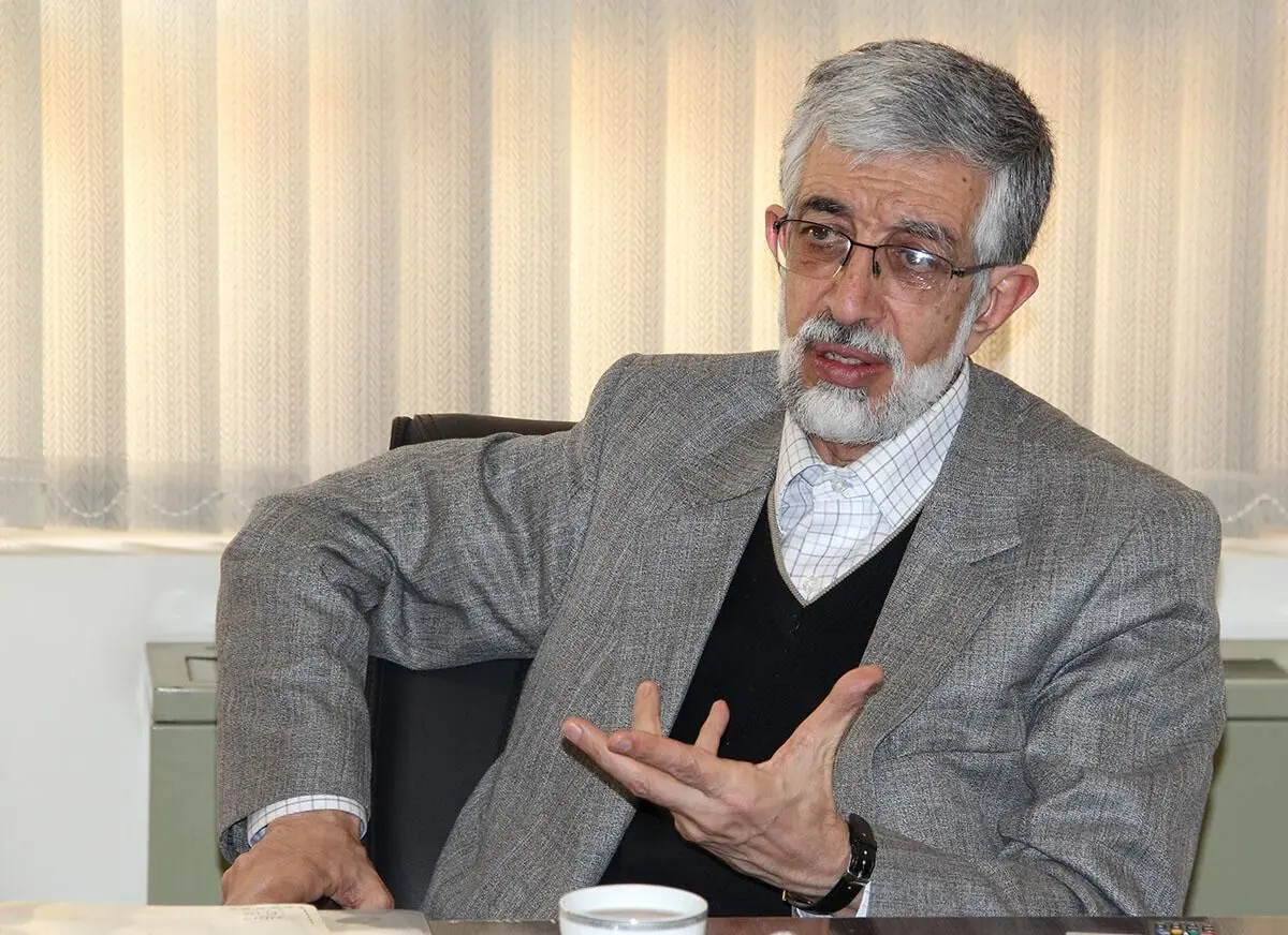 بهترین خاطرات حدادعادل از دوران تحصیل
