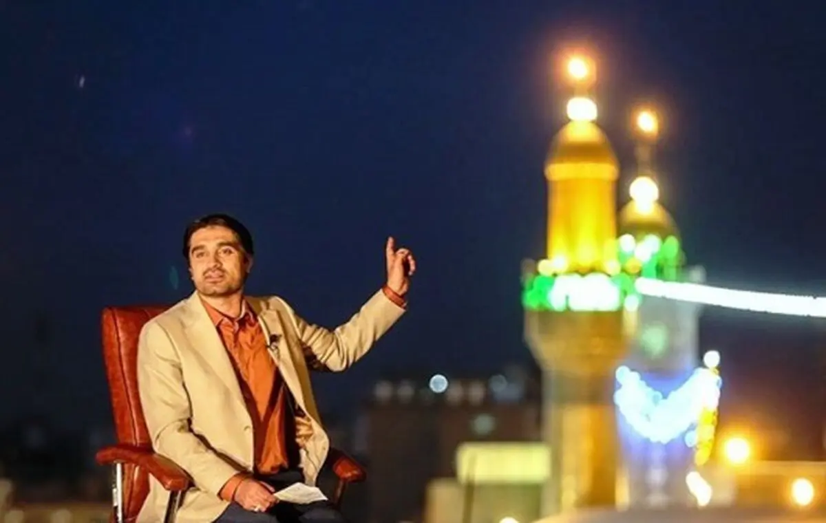 پخش زنده ویژه برنامه "کوی محبت" از کاظمین