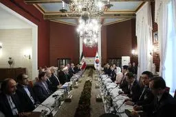 کمک به صلح جهانی وظیفه همه کشورها است/ هدف‌گذاری میان‌مدت ۳۰ میلیارد دلاری در روابط اقتصادی ایران و جنوبی