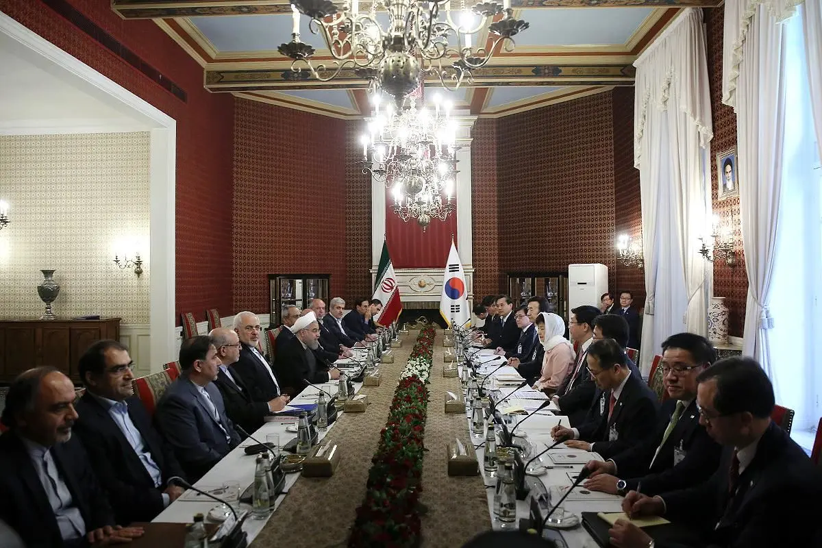 کمک به صلح جهانی وظیفه همه کشورها است/ هدف‌گذاری میان‌مدت ۳۰ میلیارد دلاری در روابط اقتصادی ایران و جنوبی