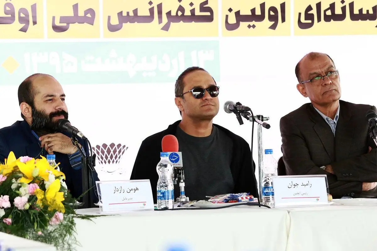 می‌خواهیم حال خوب را در جامعه نهادینه کنیم