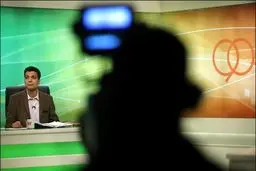 مناظره کاندیداهای ریاست فدراسیون فوتبال در برنامه نود امشب