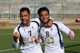 پیکان لیگ برتری شد