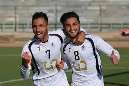 پیکان لیگ برتری شد