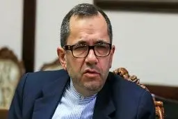 تخت‌روانچی بر اقدام عملی کشورهای ۱+۵  در اجرای تعهدات خود  تاکید کرد