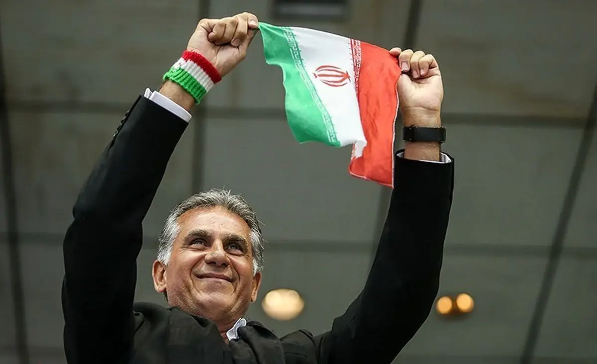 کی‌روش بهترین مربی خارجی بعد از انقلاب شد