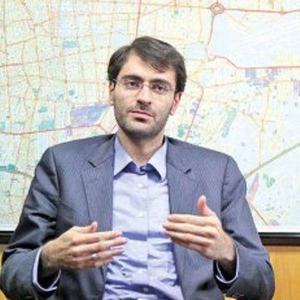 وضعیت ترافیکی "شهر آفتاب" نیاز به مطالعه دارد