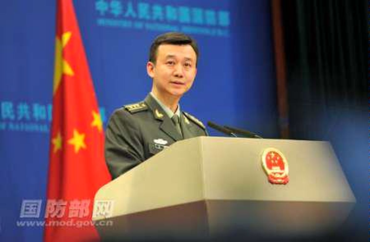 چین و رزمایش بین المللی مبارزه با تروریسم