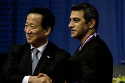 مقانلو، کمرانی و مهدوی امشب به کره‌جنوبی سفر می‌کنند