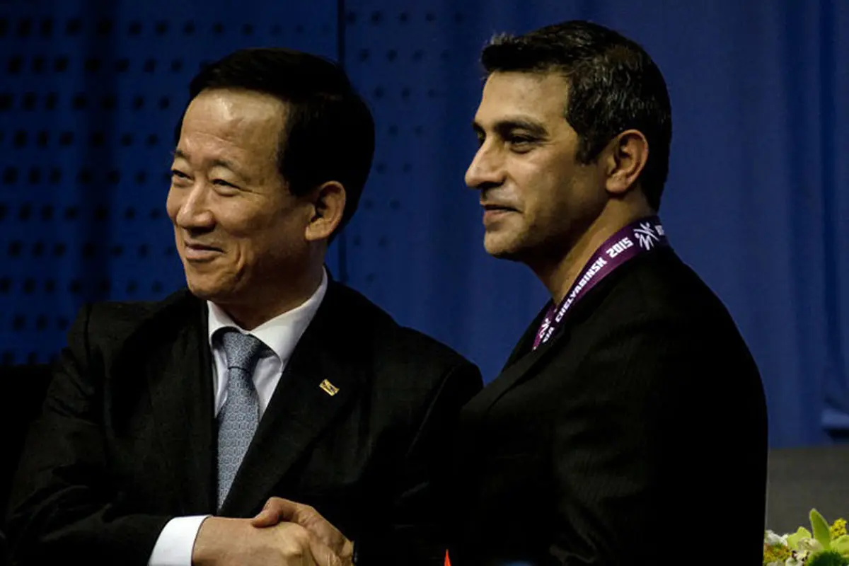 مقانلو، کمرانی و مهدوی امشب به کره‌جنوبی سفر می‌کنند