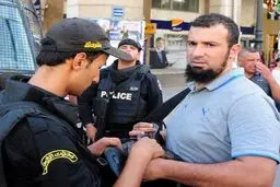۱۱ تروریست در تونس بازداشت شدند