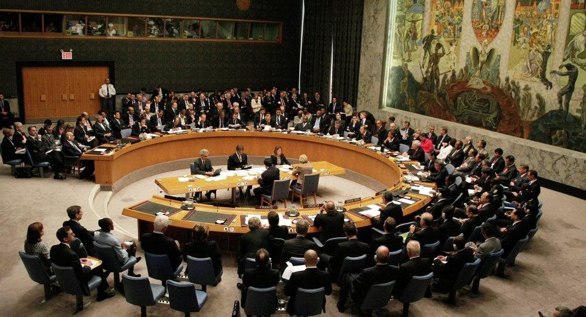 کشورهای عربی به دنبال کرسی دائمی شورای امنیت
