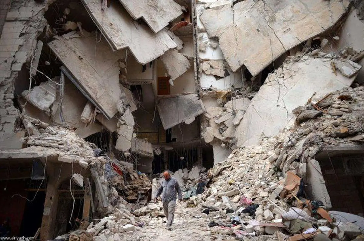 شکست تروریست‌ها در اتصال شمال به جنوب "حلب"