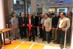 با حضور رئیس و دبیر کل کمیته ملی المپیک؛ بزرگ‌ترین نمایندگی لینیگ خاورمیانه در جزیره کیش افتتاح شد