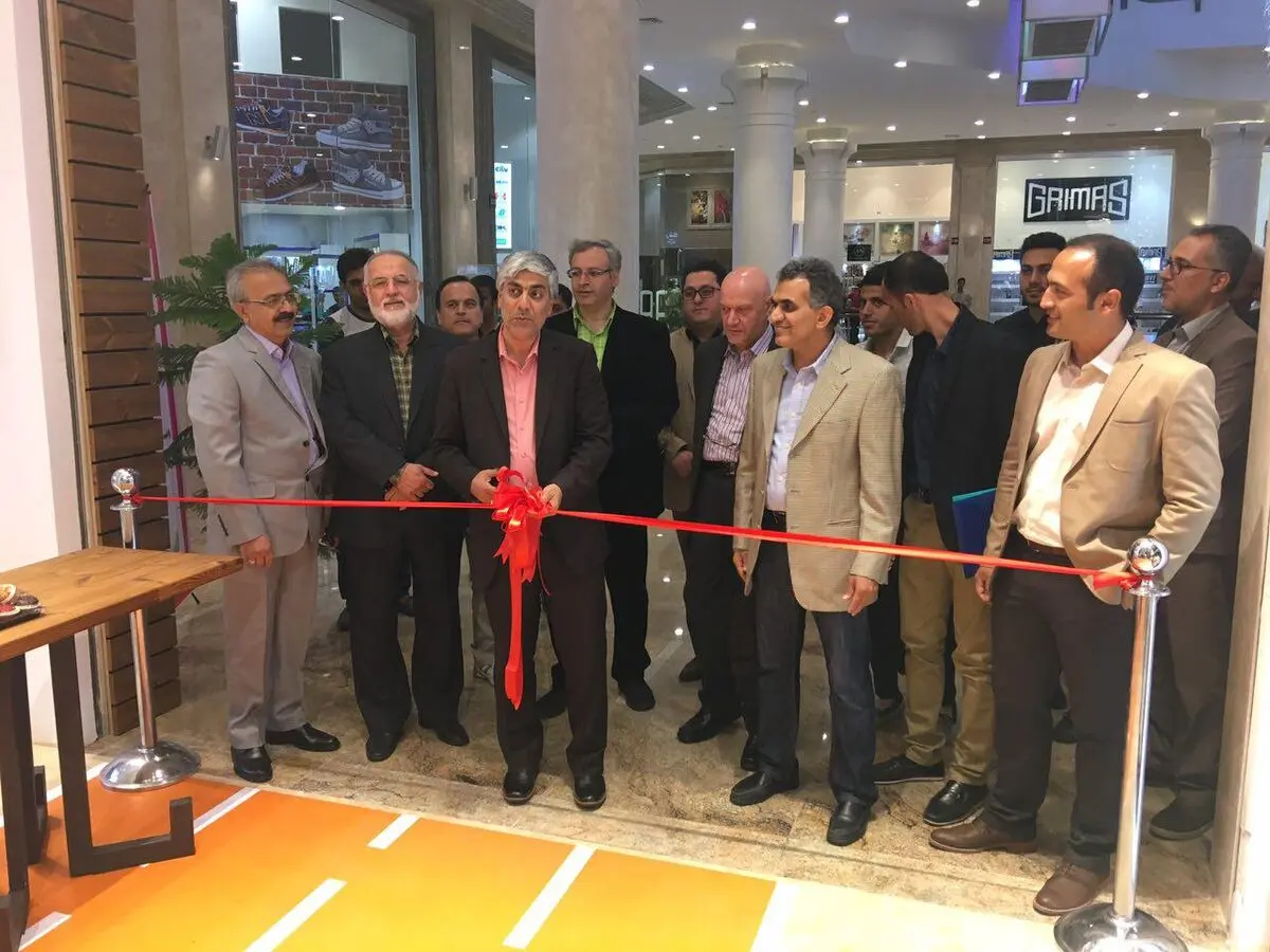 با حضور رئیس و دبیر کل کمیته ملی المپیک؛ بزرگ‌ترین نمایندگی لینیگ خاورمیانه در جزیره کیش افتتاح شد