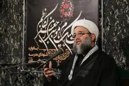 مفهوم انقلاب یک اصل حوزوی است