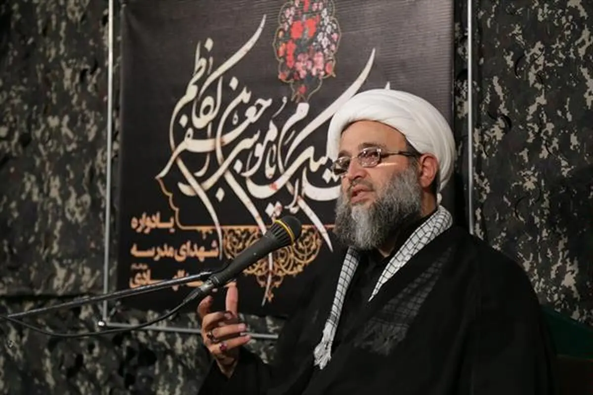 مفهوم انقلاب یک اصل حوزوی است