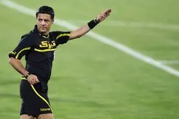 دپارتمان داوری، المپیکی شدن فغانی را تبریک گفت