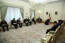 همکاری ایران و ترکمنستان در تدوین رژیم حقوقی دریای خزر