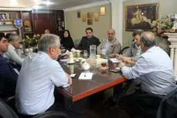 خزانه‌دار جدید فدراسیون انتخاب شد