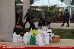 حال و هوای نمایشگاه کتاب