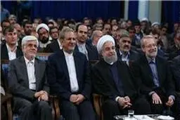 تاکید روحانی و لاریجانی بر حل مشکلات معیشتی مردم/ اقتصاد اولویت مجلس دهم