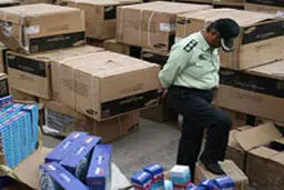 کشف کالاهای قاچاق ۵۰ میلیاردی در هرمزگان