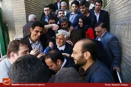 با لاریجانی رقابت ندارم/  ۱۶۸ نفر نماینده پتانسیل عضویت در ائتلاف امید را دارند