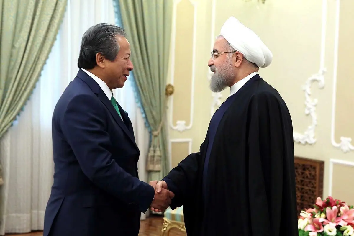 کشورهای اسلامی برای مبارزه با تروریسم متحد شوند/ لزوم تحرک جدی در روابط ایران و مالزی با فعال شدن کمیسیون مشترک