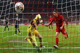 گزارش تصویری:: ناکامی بایرن‌مونیخ برای صعود به فینال لیگ قهرمانان اروپا