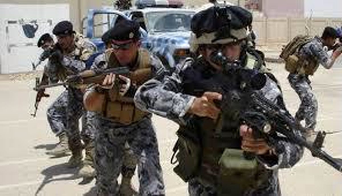 آزادسازی شهر "تل‌اسقف" در شمال عراق